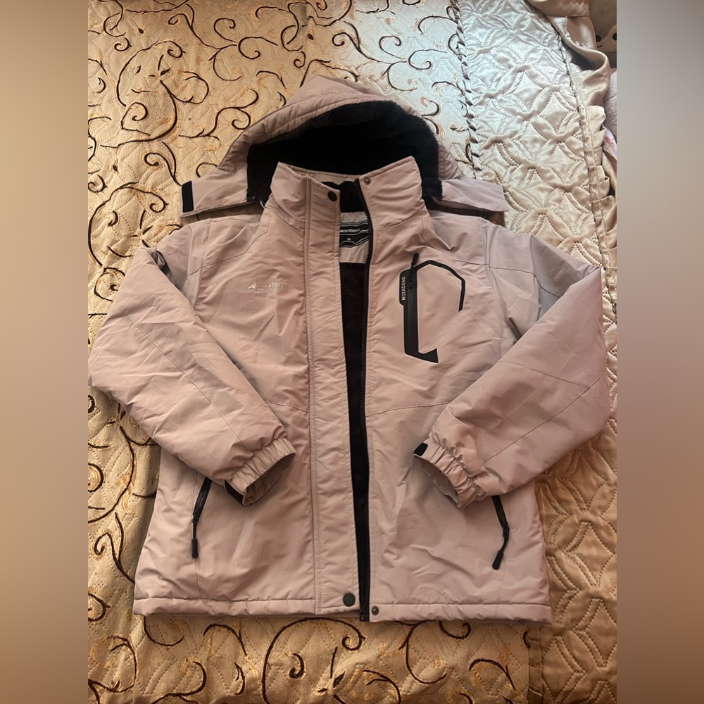 Moerdeng Ski Jacket
